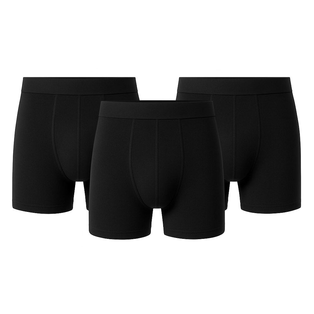 DryBoxers by Franki-e, Calzoncillos inteligentes contra pequeñas pérdidas (2 + 1 gratis)