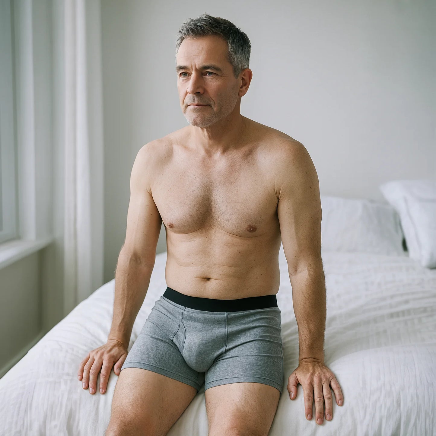 DryBoxers by Franki-e, Calzoncillos inteligentes contra pequeñas pérdidas (2 + 1 gratis)