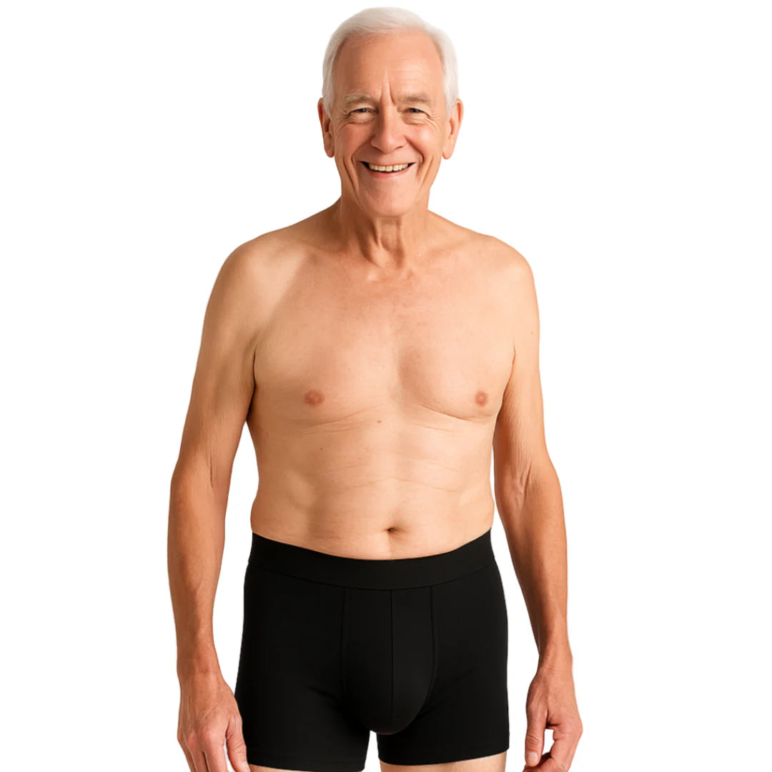 DryBoxers by Franki-e, Calzoncillos inteligentes contra pequeñas pérdidas (2 + 1 gratis)