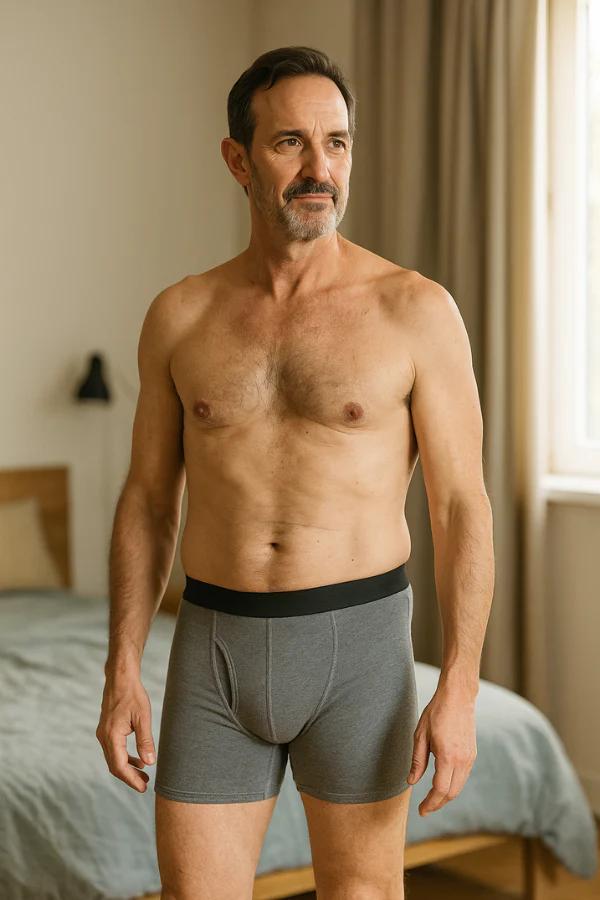 DryBoxers by Franki-e, Calzoncillos inteligentes contra pequeñas pérdidas  (2 + 1 gratis)