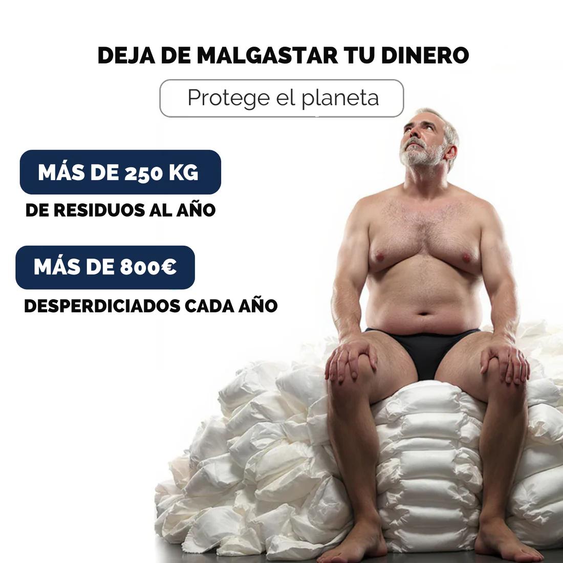 DryBoxers by Franki-e, Calzoncillos inteligentes contra pequeñas pérdidas  (2 + 1 gratis)