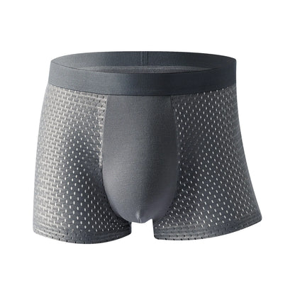 Calzoncillos de fibra de bambú transpirables 5+ 5 de REGALO