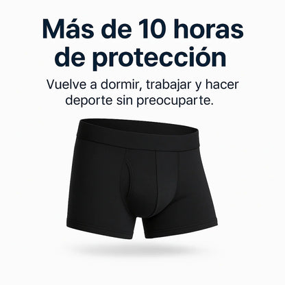 DryBoxers by Franki-e, Calzoncillos inteligentes contra pequeñas pérdidas  (2 + 1 gratis)